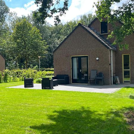 Sfeervol Vrijstaand Huisje 6 Persoons Ruime Tuin, Centraal Bij Nijmegen Ewijk Esterno foto
