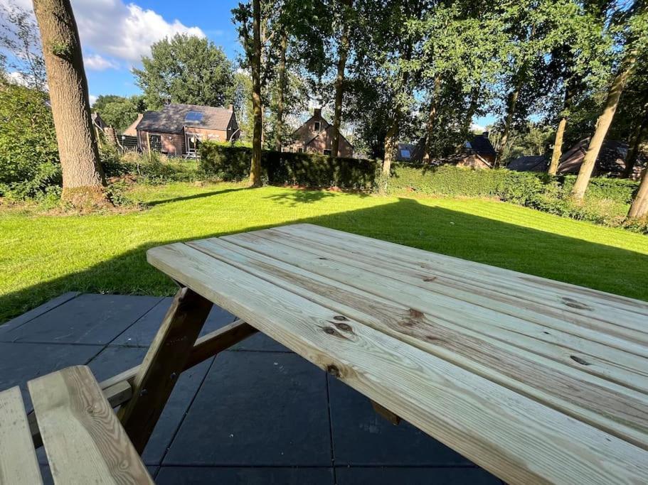 Sfeervol Vrijstaand Huisje 6 Persoons Ruime Tuin, Centraal Bij Nijmegen Ewijk Esterno foto