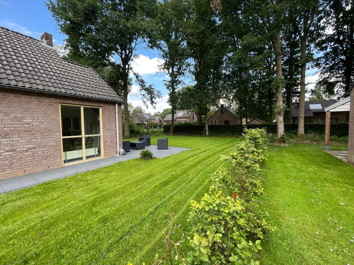 Sfeervol Vrijstaand Huisje 6 Persoons Ruime Tuin, Centraal Bij Nijmegen Ewijk Esterno foto