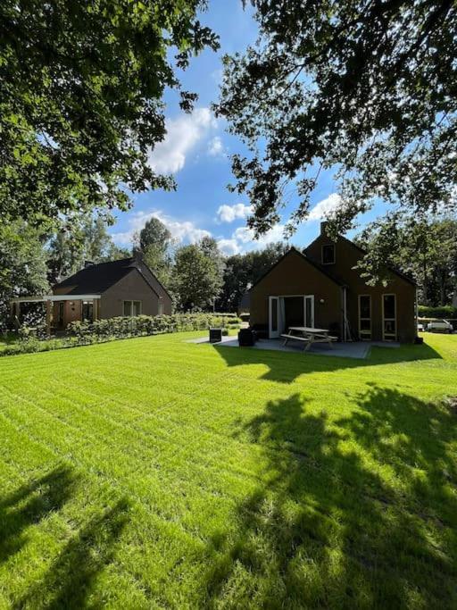 Sfeervol Vrijstaand Huisje 6 Persoons Ruime Tuin, Centraal Bij Nijmegen Ewijk Esterno foto