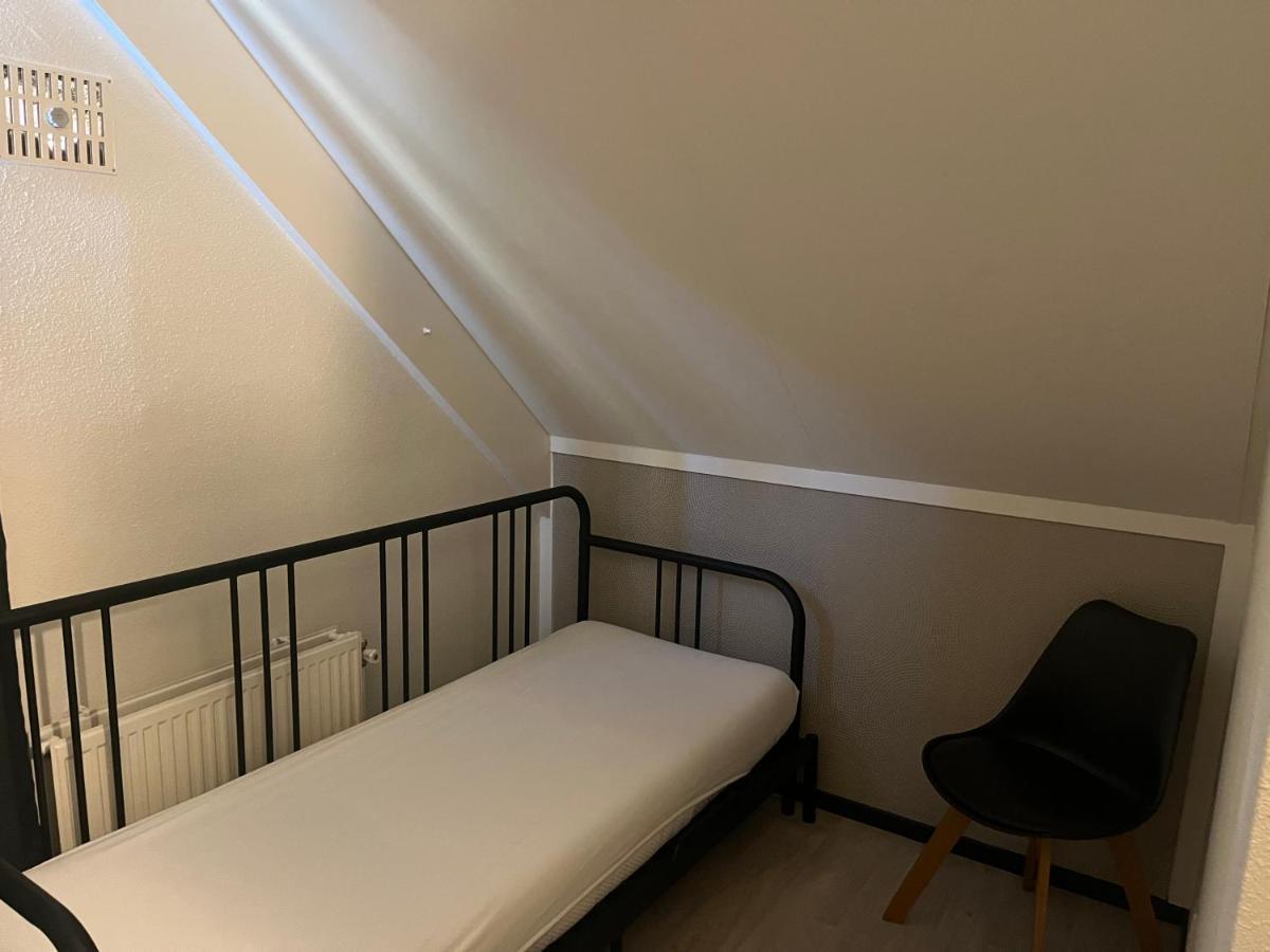 Sfeervol Vrijstaand Huisje 6 Persoons Ruime Tuin, Centraal Bij Nijmegen Ewijk Esterno foto