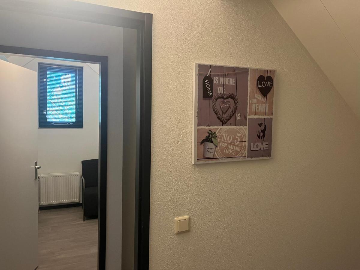 Sfeervol Vrijstaand Huisje 6 Persoons Ruime Tuin, Centraal Bij Nijmegen Ewijk Esterno foto
