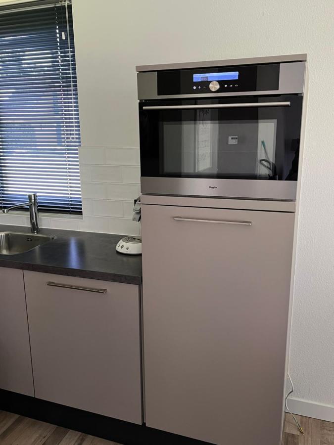Sfeervol Vrijstaand Huisje 6 Persoons Ruime Tuin, Centraal Bij Nijmegen Ewijk Esterno foto